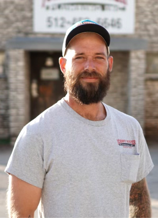 Cameron, Lead Drain Technician