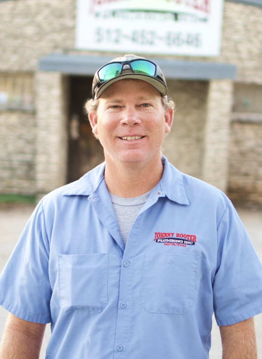 Cody, Master Plumber, Vice President