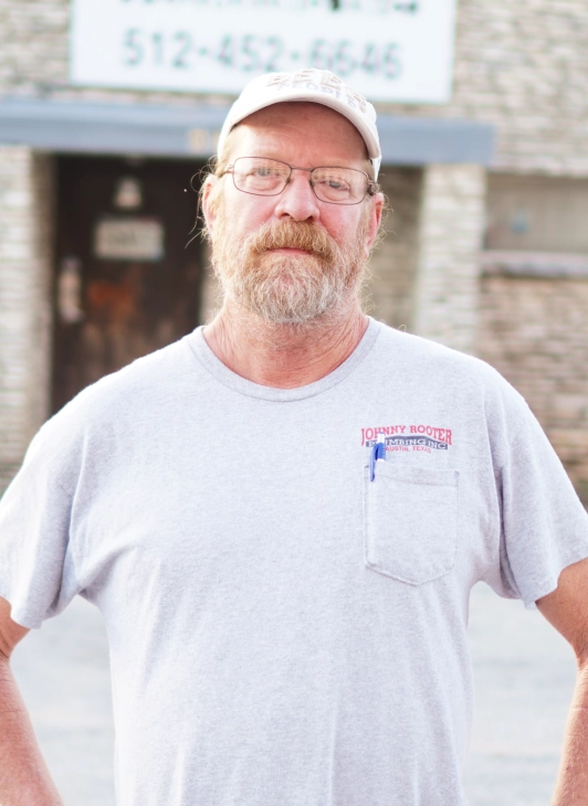 Michael, Lead Plumber – RMP